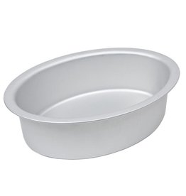 Fat Daddios Cake Pan Removable Bottom 3 deep 12 Round - Pastry Depot