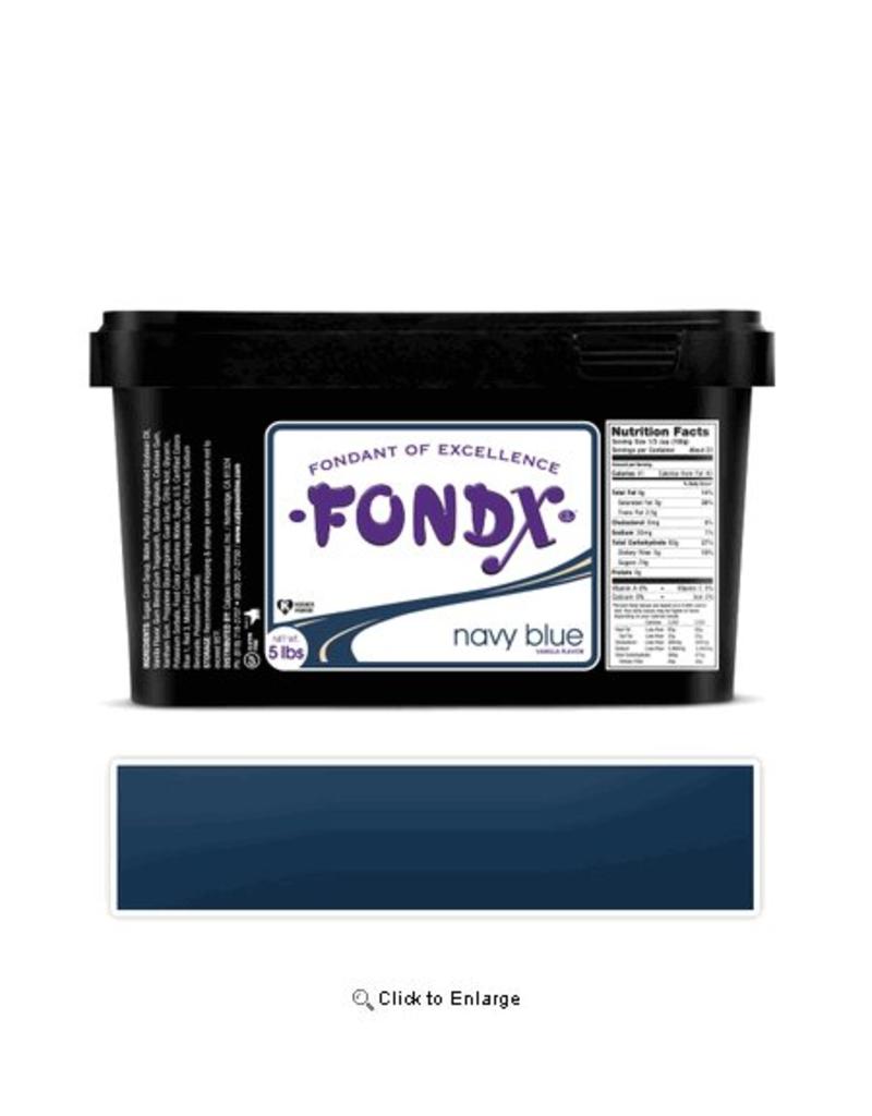 FONDX FONDX NAVY BLUE 5LB