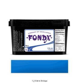 FONDX BLUE 5LB