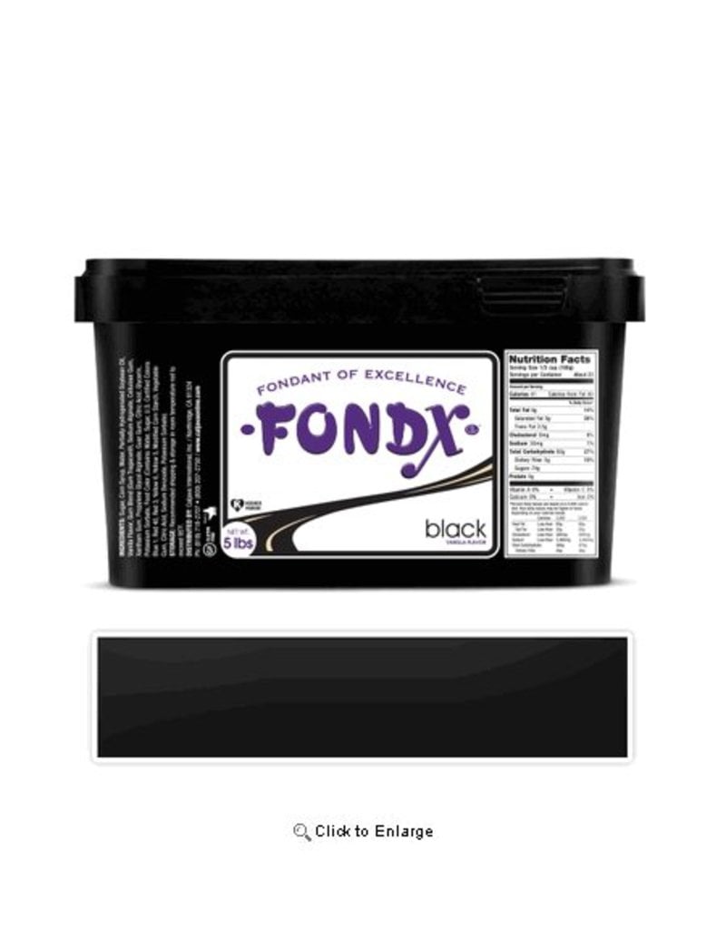 FONDX FONDX BLACK 5LB