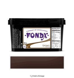 FONDX BROWN 5LB
