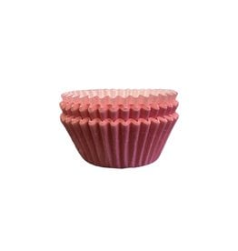 MINI BAKING CUP LIGHT PINK (32 units)