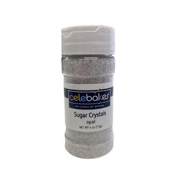 4OZ SUGAR CRYSTALS OPAL (78-5042)