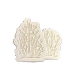 CORAL TWO SIZES SILICONE MOLD