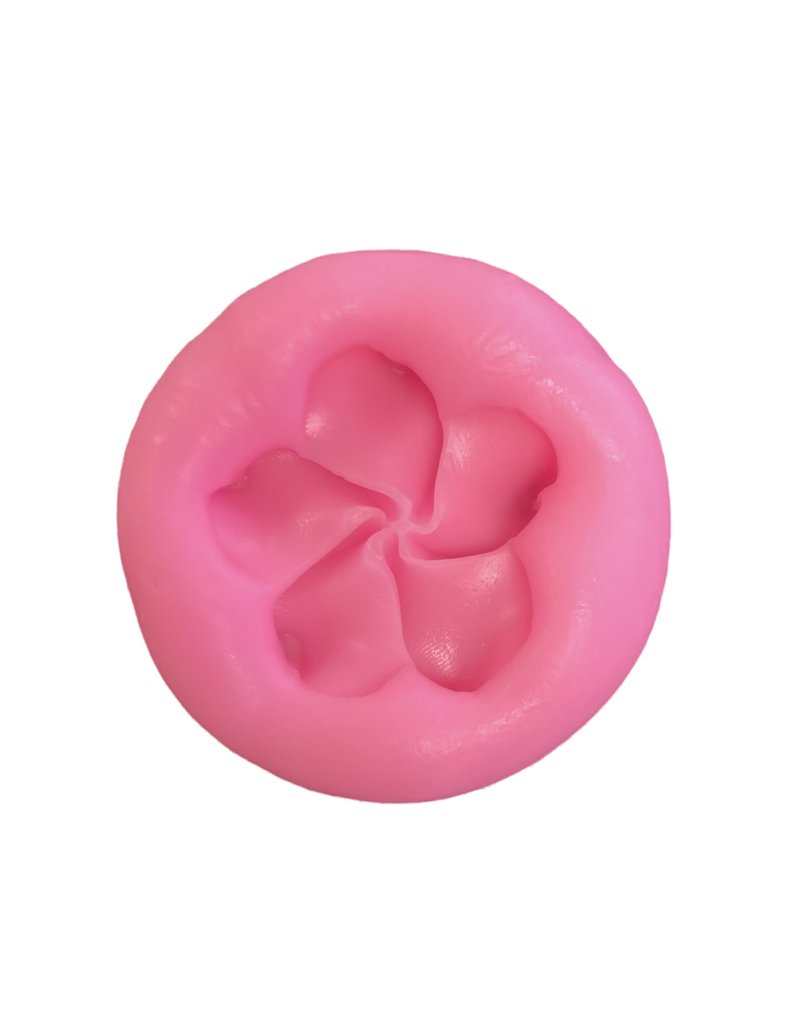 FRANGIPANI SILICONE MOLD SMALL