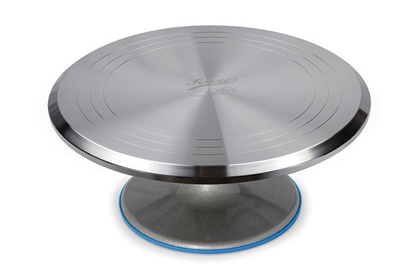 Ateco Duty Cake Decorating Turntable - eCakeSupply - eCakeSupply