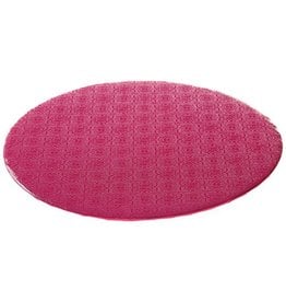 Hot Pink Circle Wraparound 14" (WR14HP)