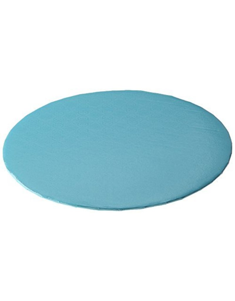 Sky Blue Circle Wraparound 8" (WR8SB)