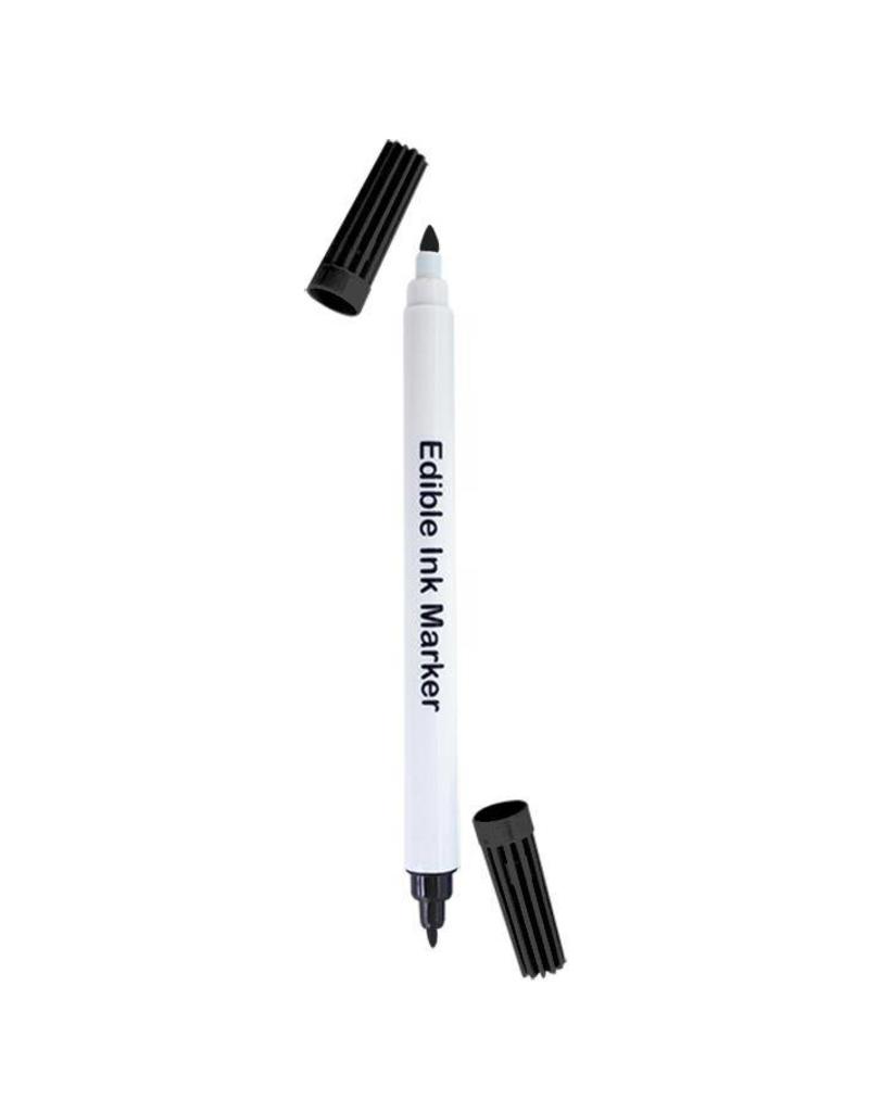 EDIBLE INK MARKER BLACK