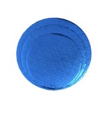 Round Cake Drum Royal Blue 12" (DR12RB)