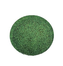 Round Cake Drum Grass 14" (DR14GRASS)