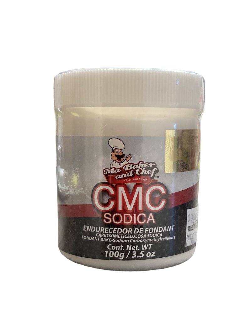 Ma Baker and Chef CMC POWDER 100 GRS