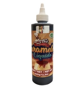 Ma Baker and Chef CARAMELO LIQUIDO 350GRS / 12.3OZ