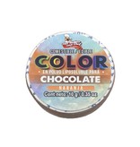 Ma Baker and Chef COLOR EN POLVO LIPOSOLUBLE PARA CHOCOLATE NARANJA 10GRS (CPCHONAR-010)