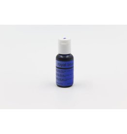 CHEFMASTER CHEFMASTER AIRBRUSH ROYAL BLUE .64 oz (3112)