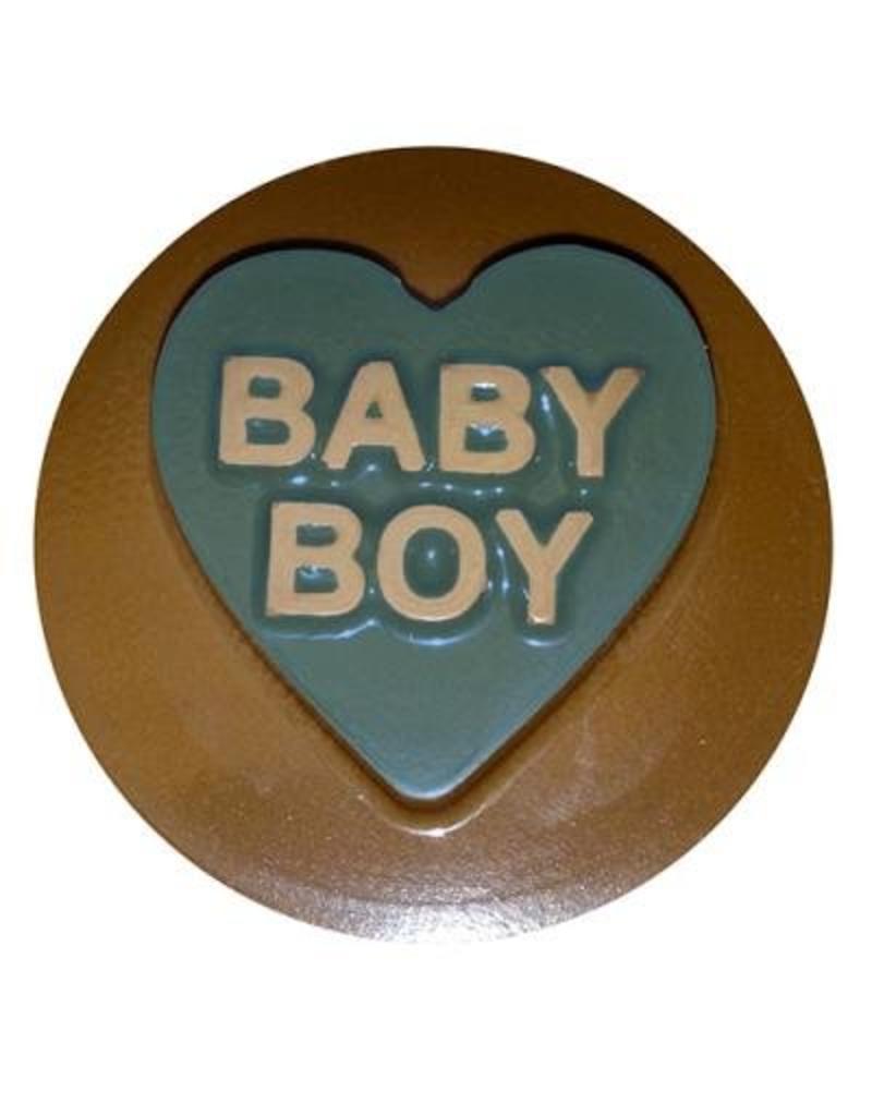 CK PRODUCTS BABY BOY CHOCOLATE MOLD 90-16116