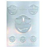 CK PRODUCTS IN LOVE EMOJI CHOCOLATE MOLD 90-99700