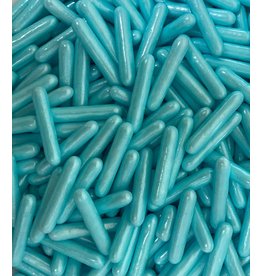 LIGHT BLUE RODS 3.5 Oz