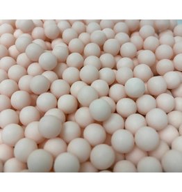 MATT BALLS 7MM PINK 3.5Oz