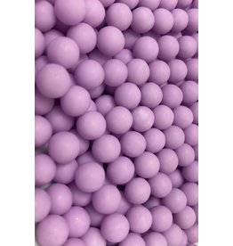 MATT BALLS 7MM VIOLET 3.5OZ