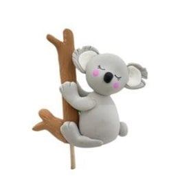 KOALA TOPPER  PORCELANA FRIA