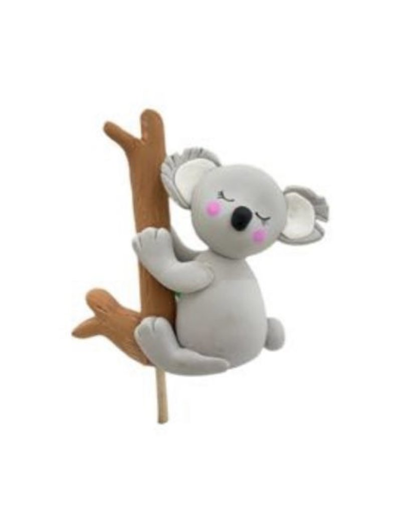 KOALA TOPPER  PORCELANA FRIA