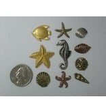 LIFE MARINE 8PCS SILICONE MOLD