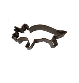 5" BROWN DINOSAUR CUTTER