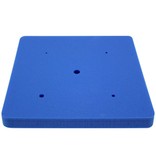 PME MEXICAN FOAM PAD BLUE MFP572