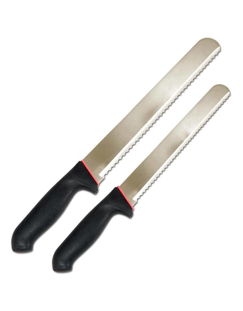 10 CAKE SLICER / BREAD KNIFE CK-10