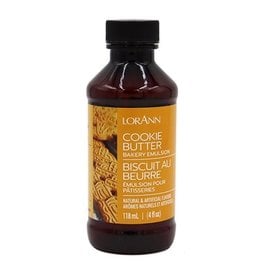 COOKIE BUTTER BAKERY EMULSION 4OZ