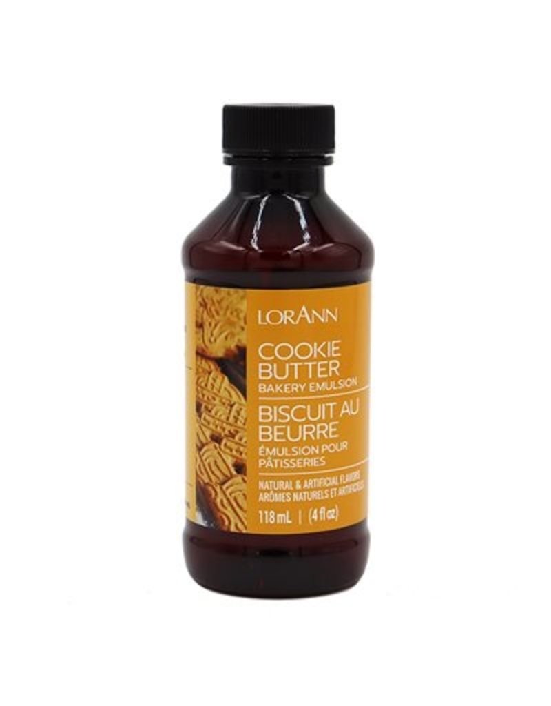 COOKIE BUTTER BAKERY EMULSION 4OZ