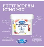 SATIN ICE SATIN ICE BUTTERCREAM MIX 10 LBS