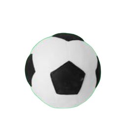 PELOTA DE FUTBOL 4" PORCELANA FRIA (M)
