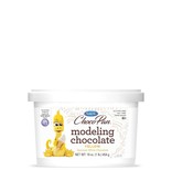SATIN ICE CHOCOPAN Yellow Modeling Chocolate - 1lb