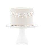 SATIN ICE SATIN ICE WHITE FONDANT 2LB