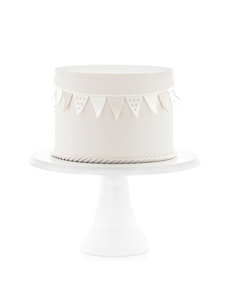 SATIN ICE SATIN ICE WHITE FONDANT 2LB