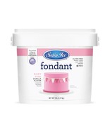 SATIN ICE SATIN ICE BABY PINK 5 LB