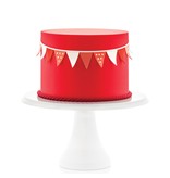 SATIN ICE SATIN ICE RED 2LB