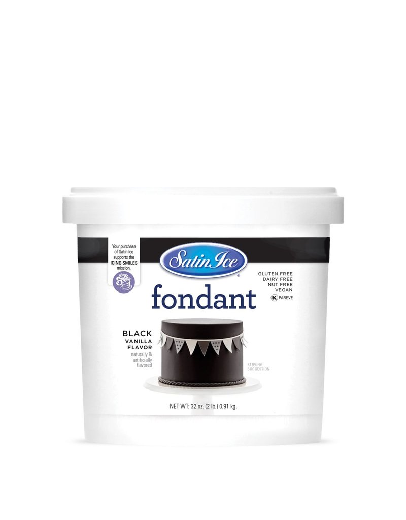 SATIN ICE SATIN ICE BLACK 2LB