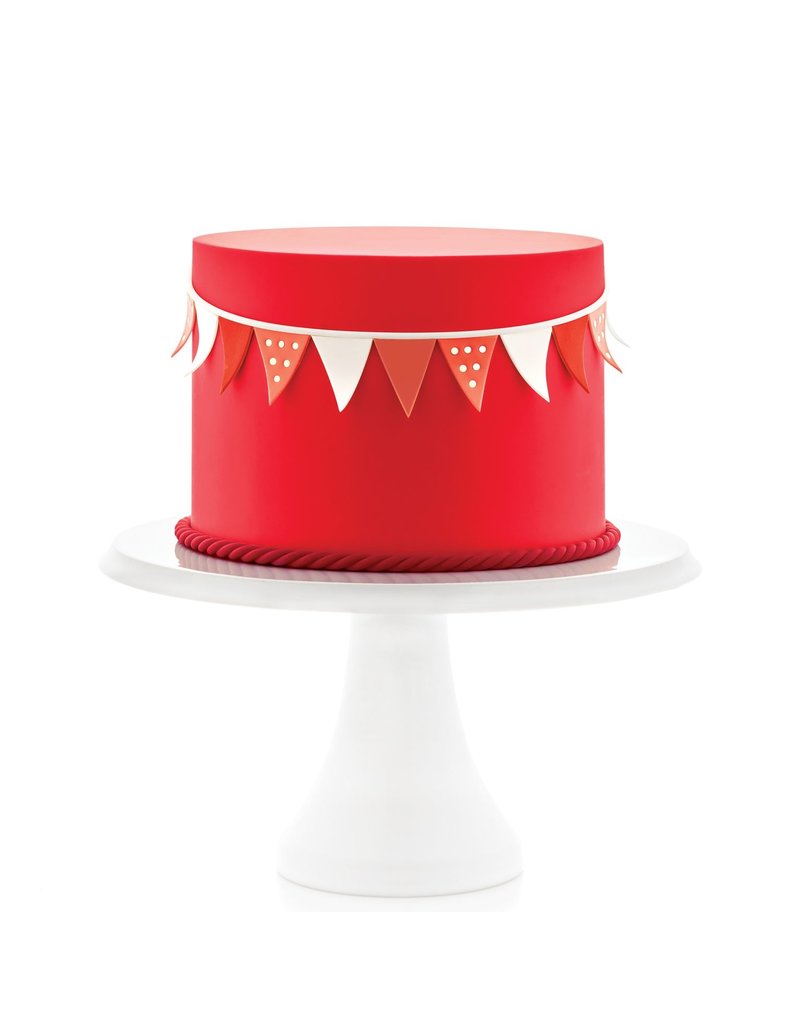 SATIN ICE SATIN ICE RED 5LB