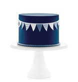 SATIN ICE SATIN ICE NAVY BLUE 2LB