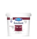 SATIN ICE SATIN ICE BURGUNDY 2 LB