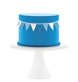 SATIN ICE SATIN ICE BLUE 2 LB