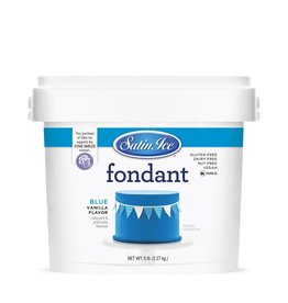 SATIN ICE SATIN ICE BLUE 5LB