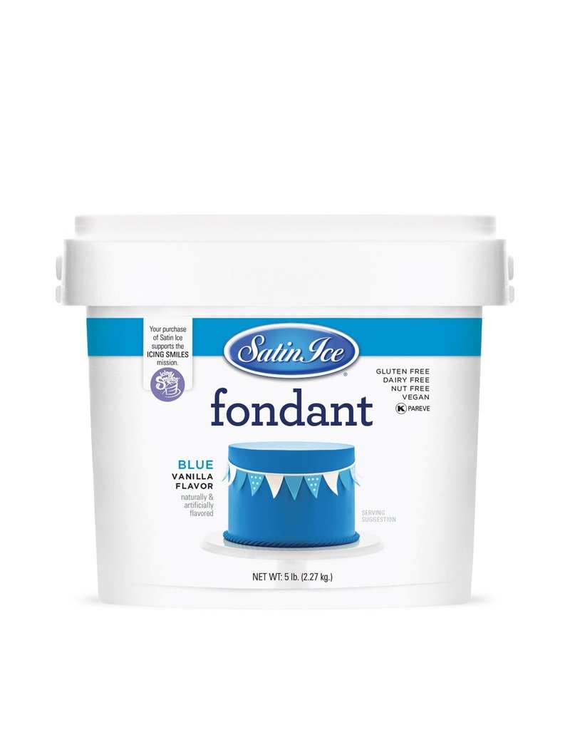 SATIN ICE SATIN ICE BLUE 5LB