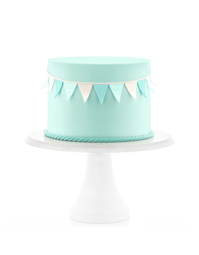 SATIN ICE SATIN ICE BABY BLUE 2LB