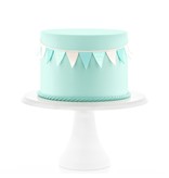 SATIN ICE SATIN ICE BABY BLUE 5LB