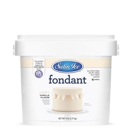 SATIN ICE SATIN ICE IVORY 5 LB