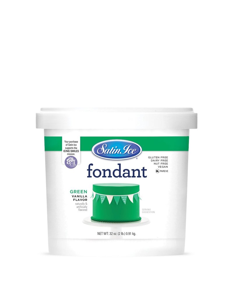 SATIN ICE SATIN ICE GREEN 2LB